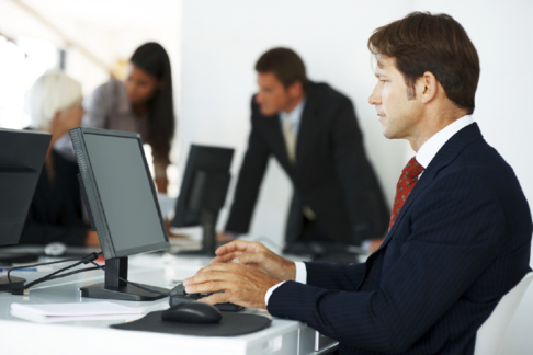 Responsable du back office