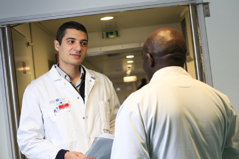 Chargé / Chargée de pharmacovigilance