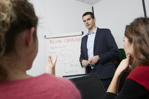 Expert / Experte bilan carbone