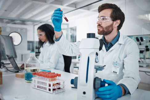 Technicien / Technicienne d'analyses biomédicales