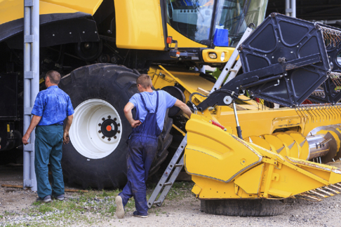 Conducteur / Conductrice de travaux en entreprises de travaux agricoles