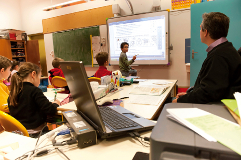 Professeur des écoles / Professeure des écoles