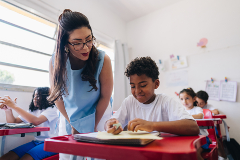 Professeur des écoles / Professeure des écoles
