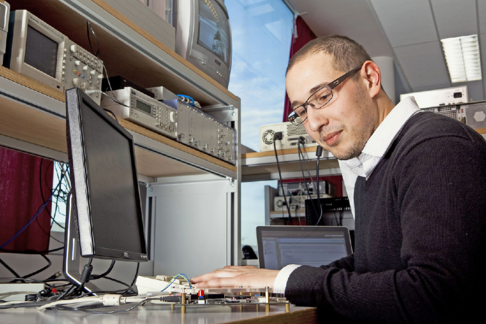 Informaticien industriel / Informaticienne industrielle