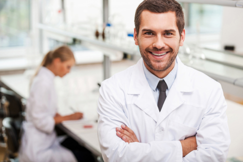 Responsable de laboratoire de contrôle en chimie