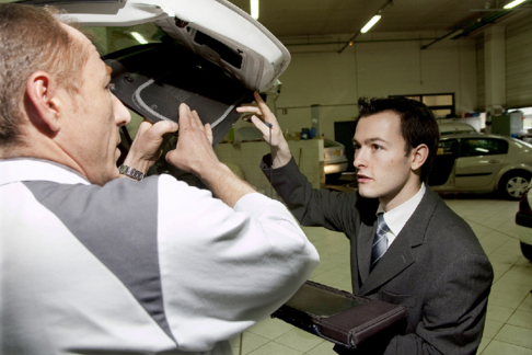 Expert / Experte automobile