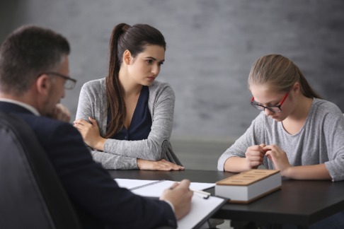 Conseiller principal d'éducation / Conseillère principale d'éducation