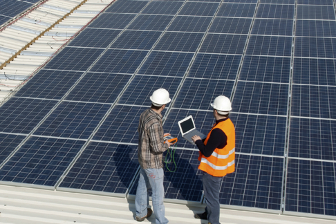 Ingénieur / Ingénieure R et D en énergies renouvelables