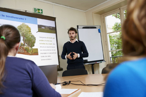 Chef / Cheffe de projet biodiversité