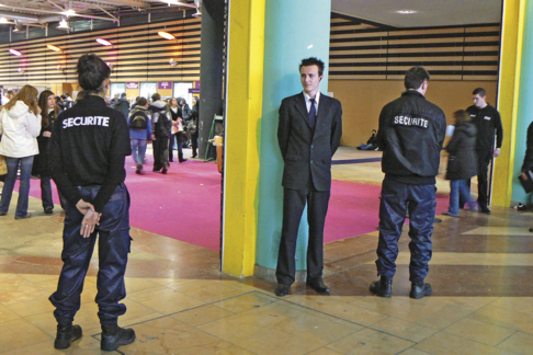 Sécurité
