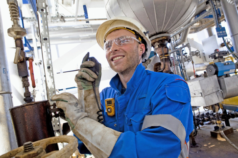 Opérateur / Opératrice de raffinerie