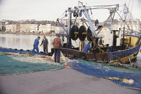 Patron pêcheur