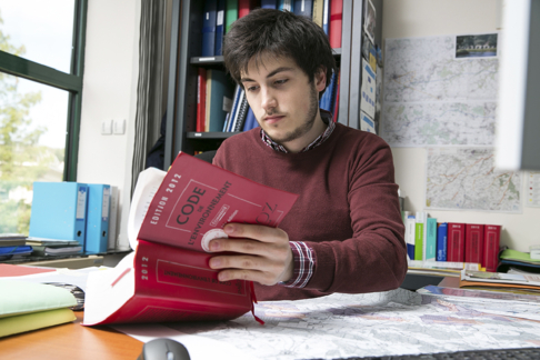 Juriste droit de l'environnement