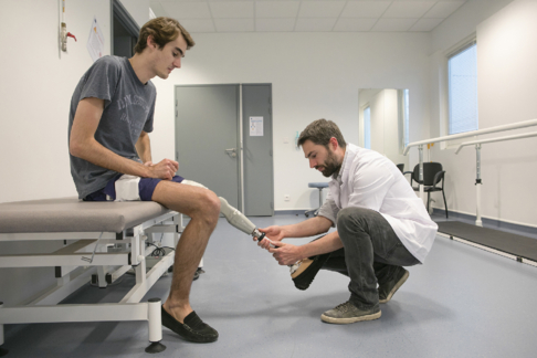 Orthoprothésiste