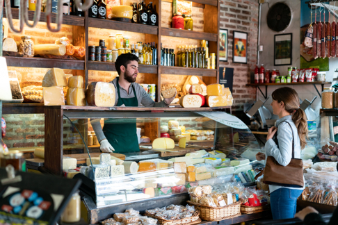 Commerçant / Commerçante en alimentation