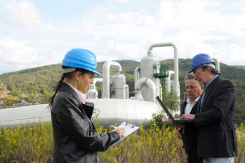 Responsable des ouvrages hydroélectriques
