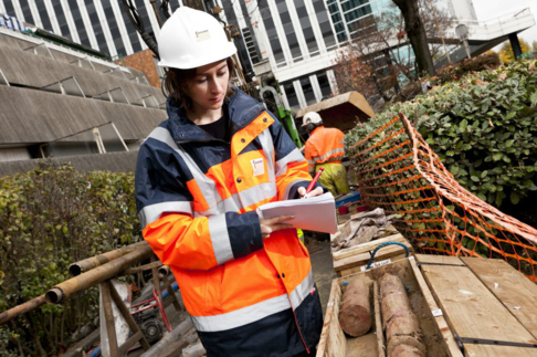 Géotechnicien / Géotechnicienne